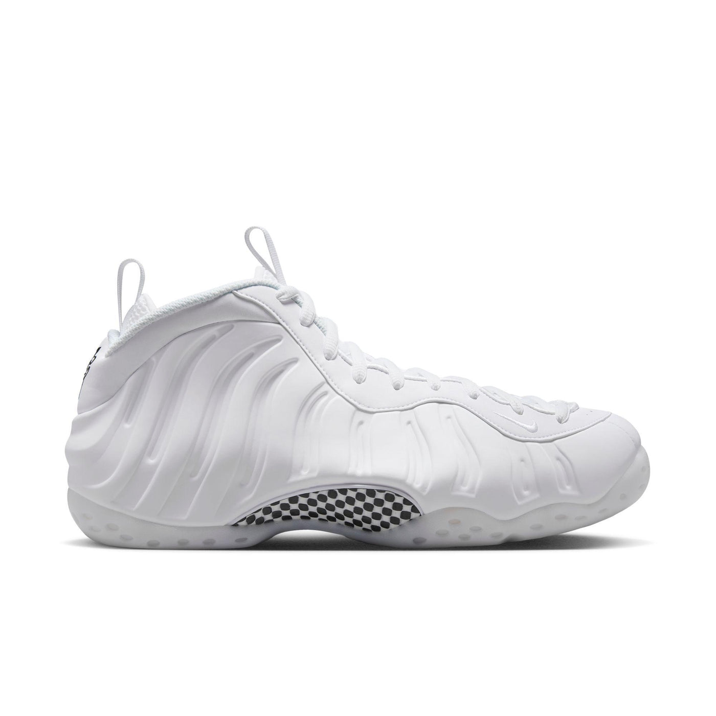Nike Air Foamposite One White/White/White