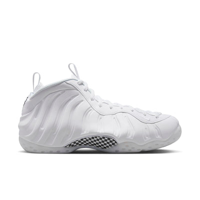 Nike Air Foamposite One White/White/White