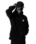 Black Safari Premium Hoodie