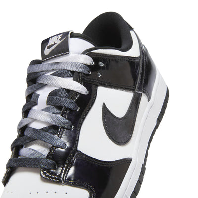 Nike Dunk Low Retro SE White/Black-Black