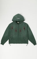 BLDG4 Lotus Temple Hoodie