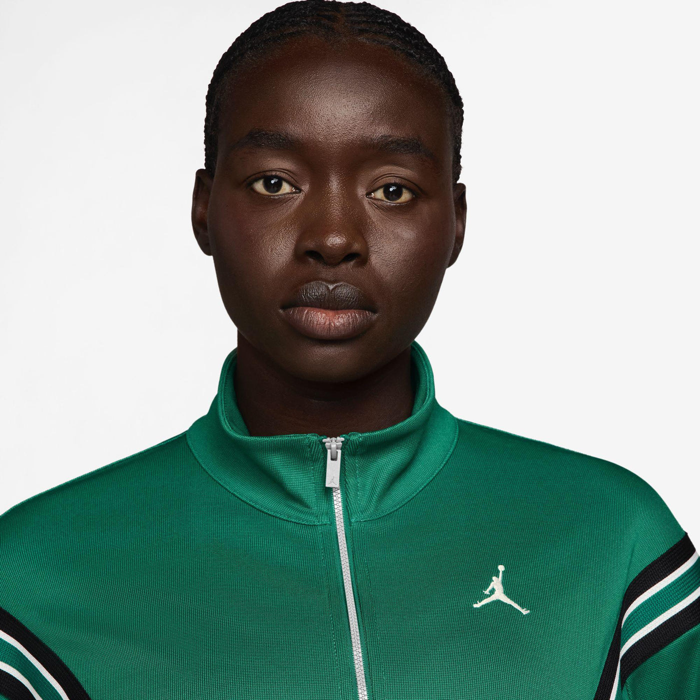 Jordan Women's Track Jacket Core Malachite