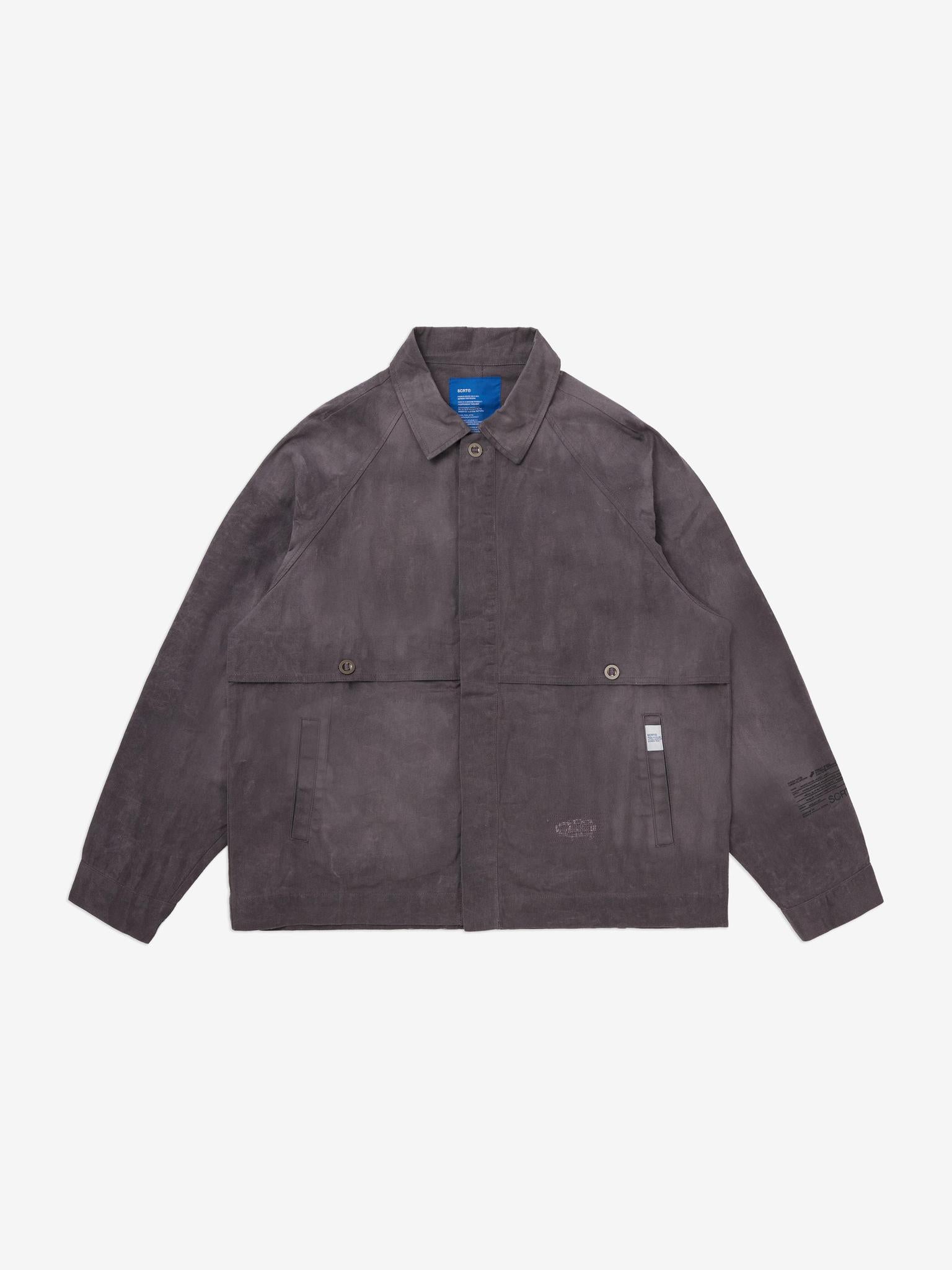 SCRT® Waxed Moon Jacket SCRT-WAX-JKT | Hushlife Boutique – Hush Life ...