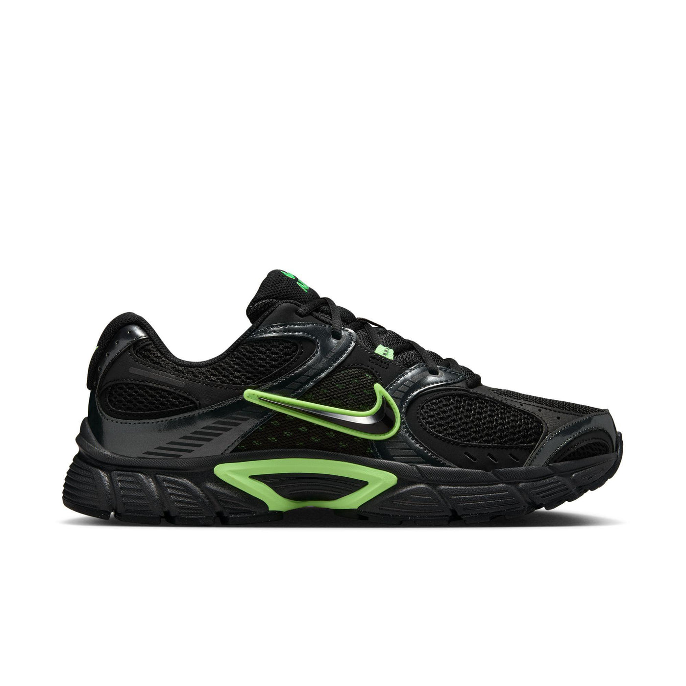 Nike V5 RNR Black/Black-Anthracite-Lime Blast