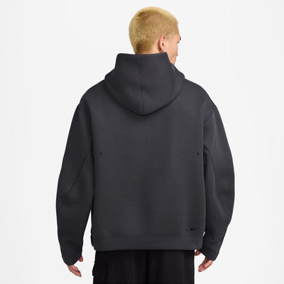 Nike Tech Men's Fleece Hoodie Anthracite
