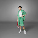 ADIDAS 70s SATIN SHORT WOMENS
