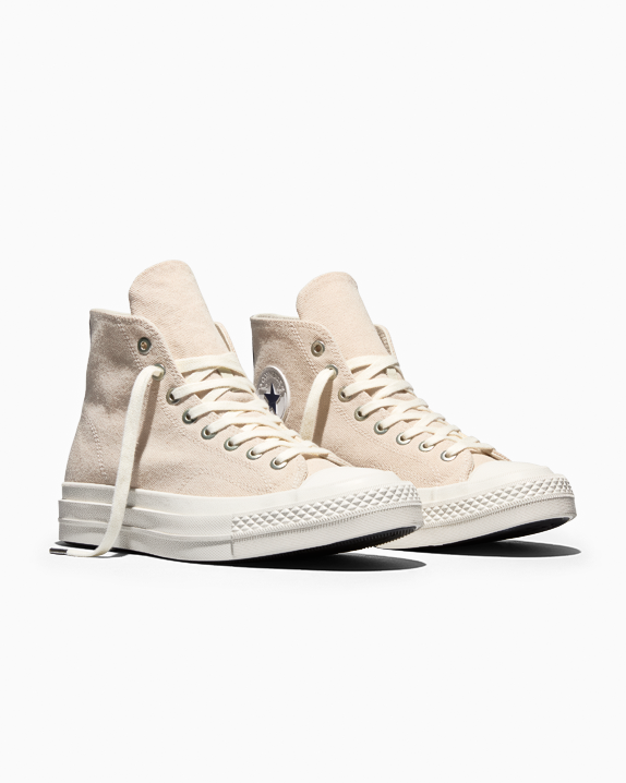 Converse CTAS FS Hi Natural Undyed/Marshmallow