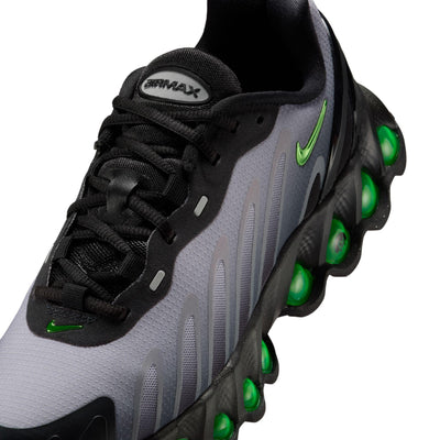 Nike Air Max DN8 Big Kid's Shoes Black/Volt-Light Smoke Grey-Black