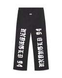 Undergold 94' UNDRGLD Straight Pants Black