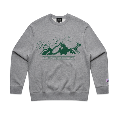 Hush Vintage MT. Hood Crewneck