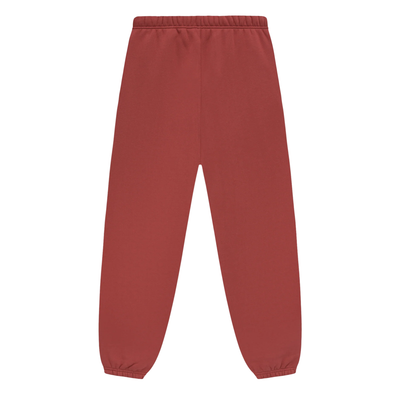 Fear of God Essentials Fleece Sweatpant Crimson