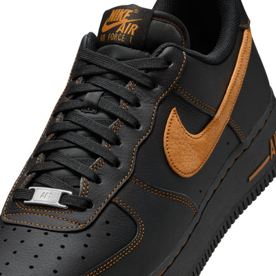 Nike Air Force 1 '07 LV8 Black/Desert Ochre