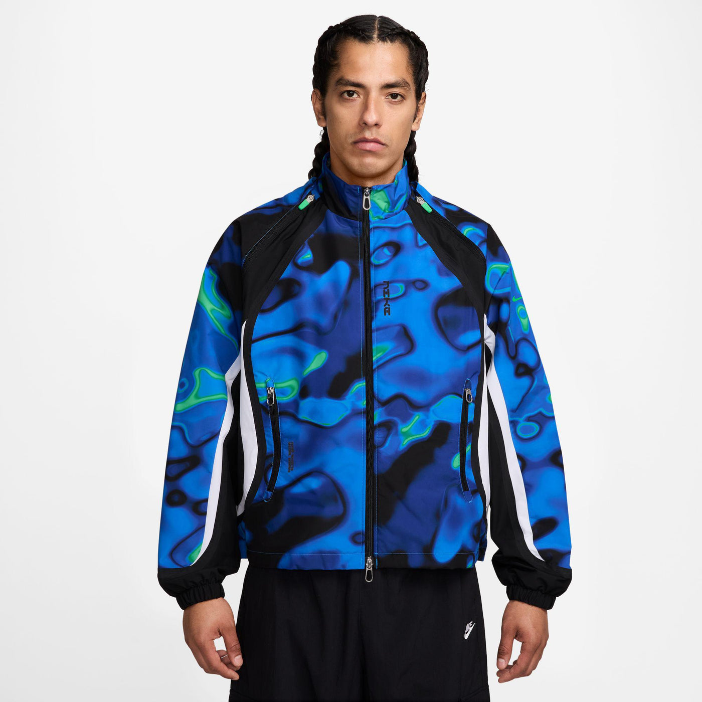 Nike Project F.R.O.G. Men's Repel Track Jacket Hyper Royal