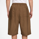 Nike Club Men's Oversized Shorts Mosswood Brown