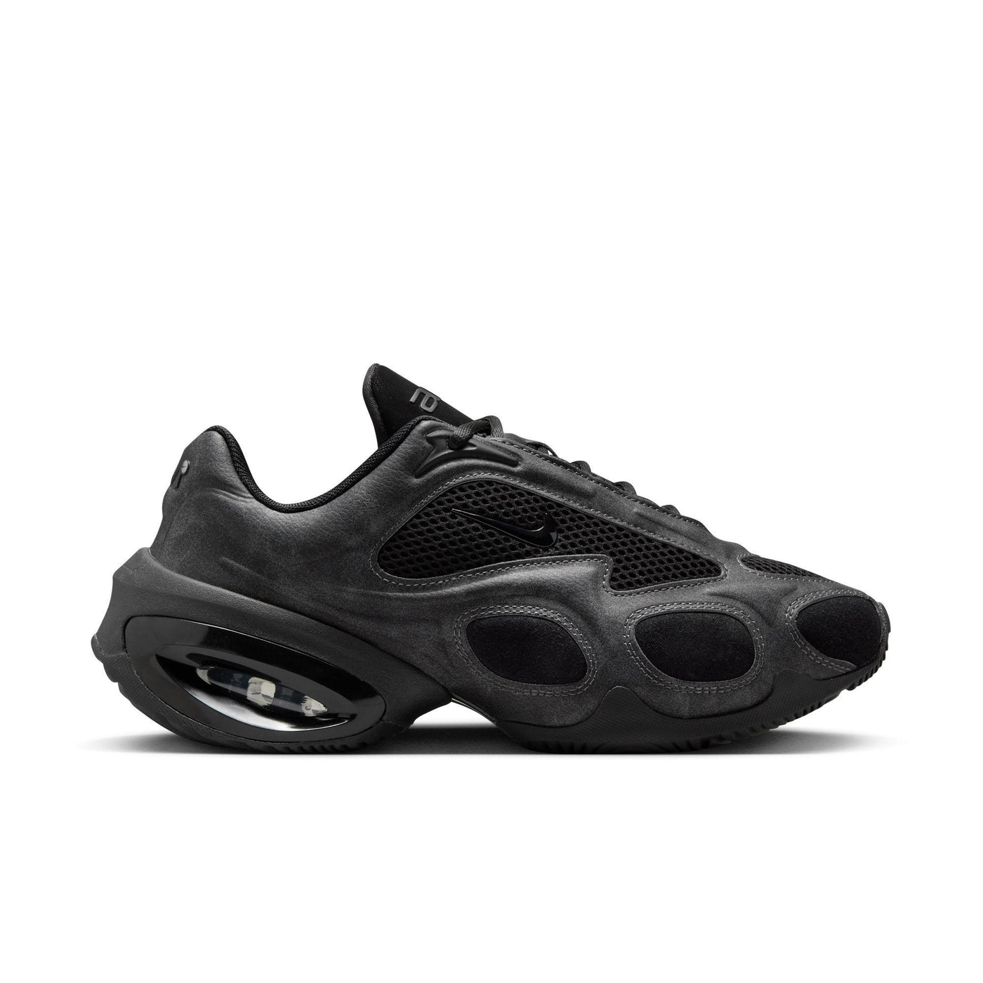 Women's Nike Air Max Muse SE Anthracite/Black-Metallic Silver