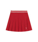 Head Golf Women's Pleat Skirt Red
