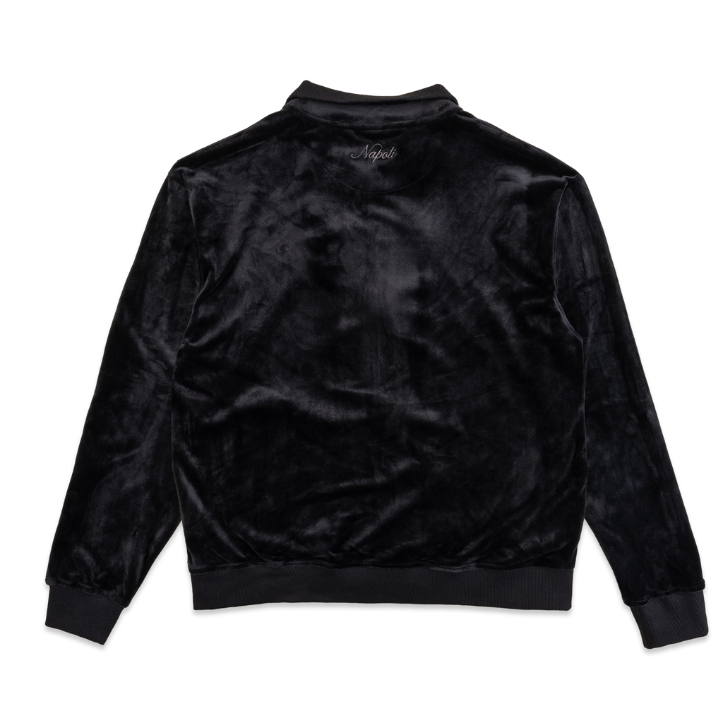 Ellesse Napoli Track Top Black – Hush Life Boutique