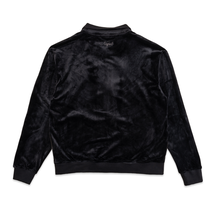 Ellesse Napoli Track Top Black – Hush Life Boutique