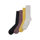 Victory Lap Marl Calf Socks