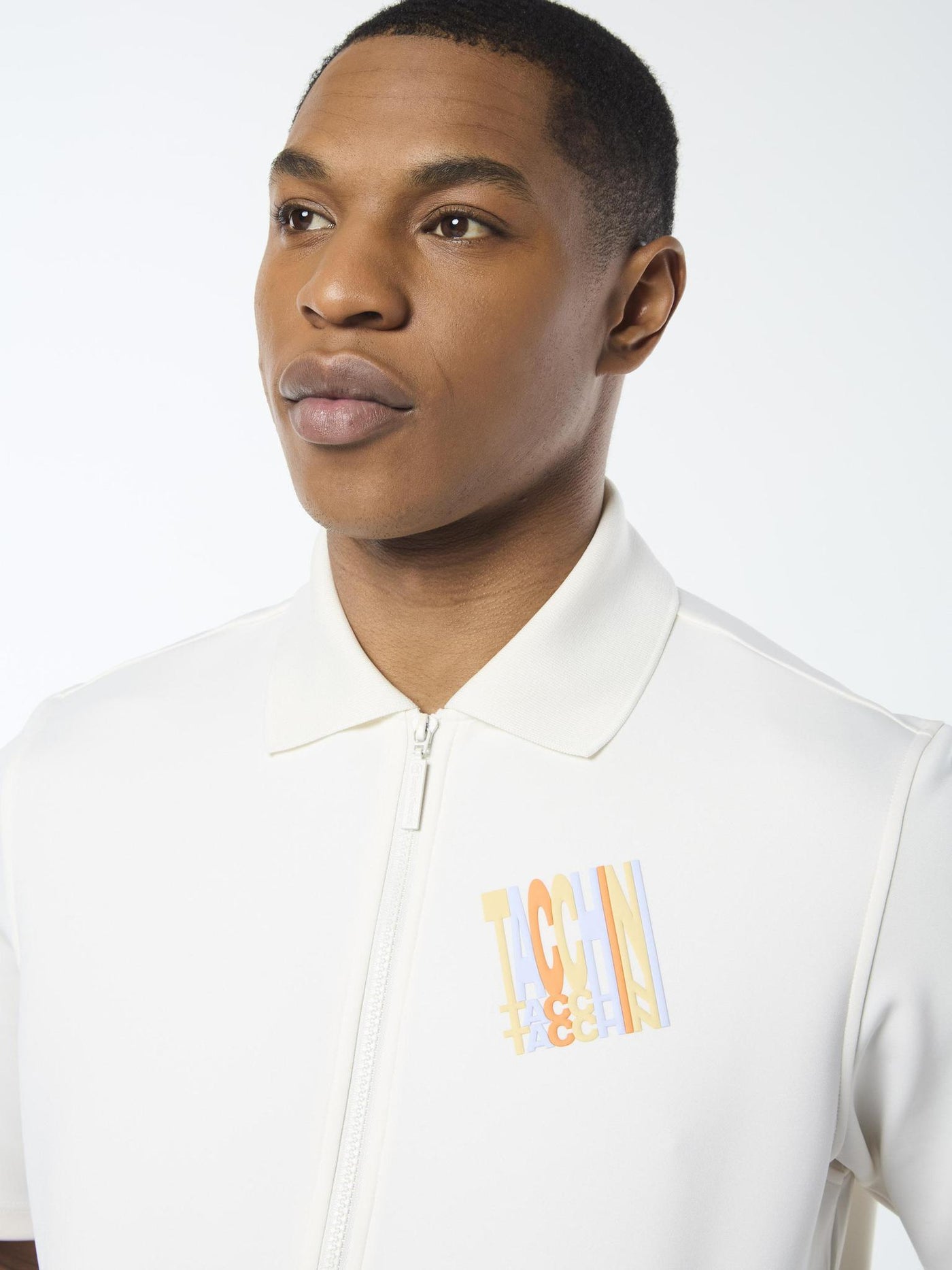 Sergio Tacchini Urso Short Sleeve Track Jacket