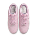 Nike x NOCTA Air Force 1 Low Pink Foam/Cobalt Tint-Metallic Silver