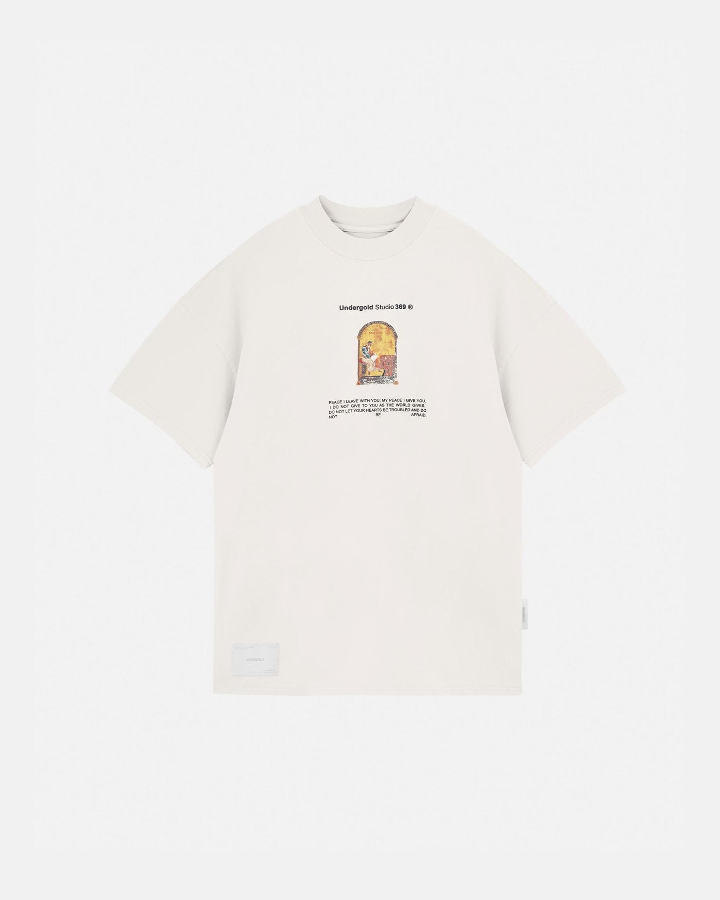 Undergold Gratia Plena Saint Matthew T-Shirt