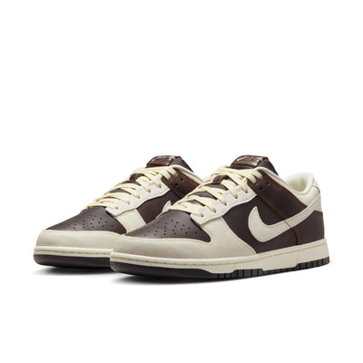 Nike Dunk Low Retro Fauna Brown/Soft Pearl-Soft Pearl-Black