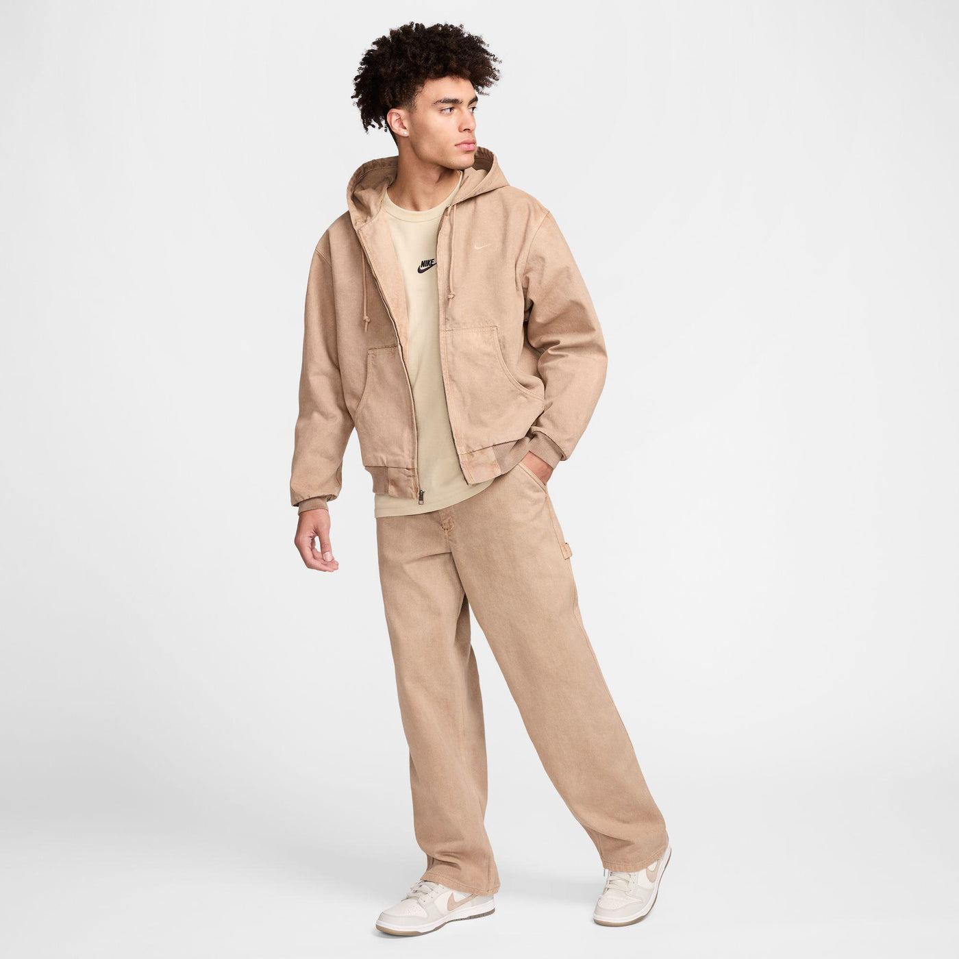 Nike Life Men's Carpenter Pants Hemp