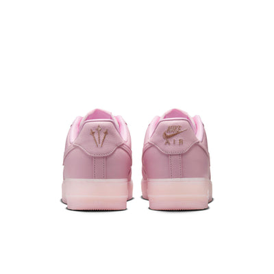 Nike x NOCTA Air Force 1 Low Pink Foam/Cobalt Tint-Metallic Silver