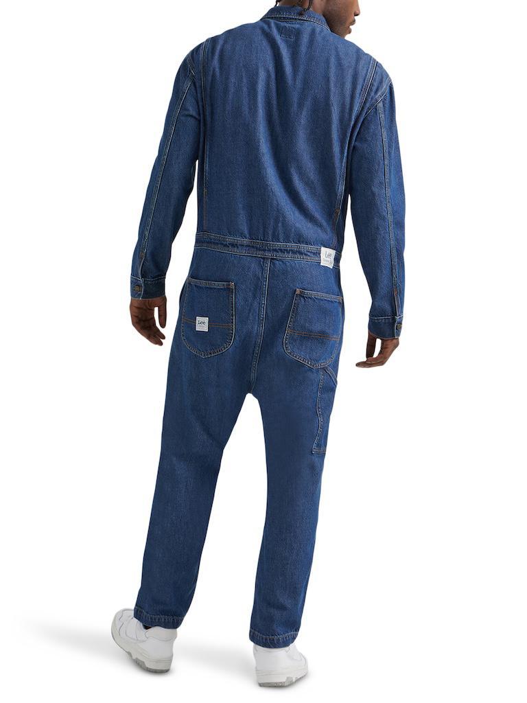 Lee T3 Loose Fit Straight Unionall