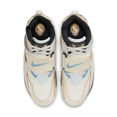 Nike Air Diamond Turf Sail/Mica Blue-Coconut Milk-Off Noir