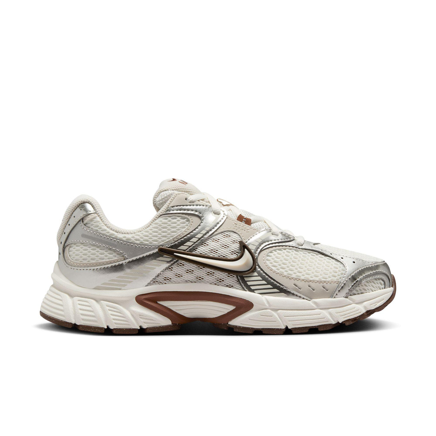 Women's Nike V5 RNR Sail/Light Orewood Brown-Fauna Brown-Phantom