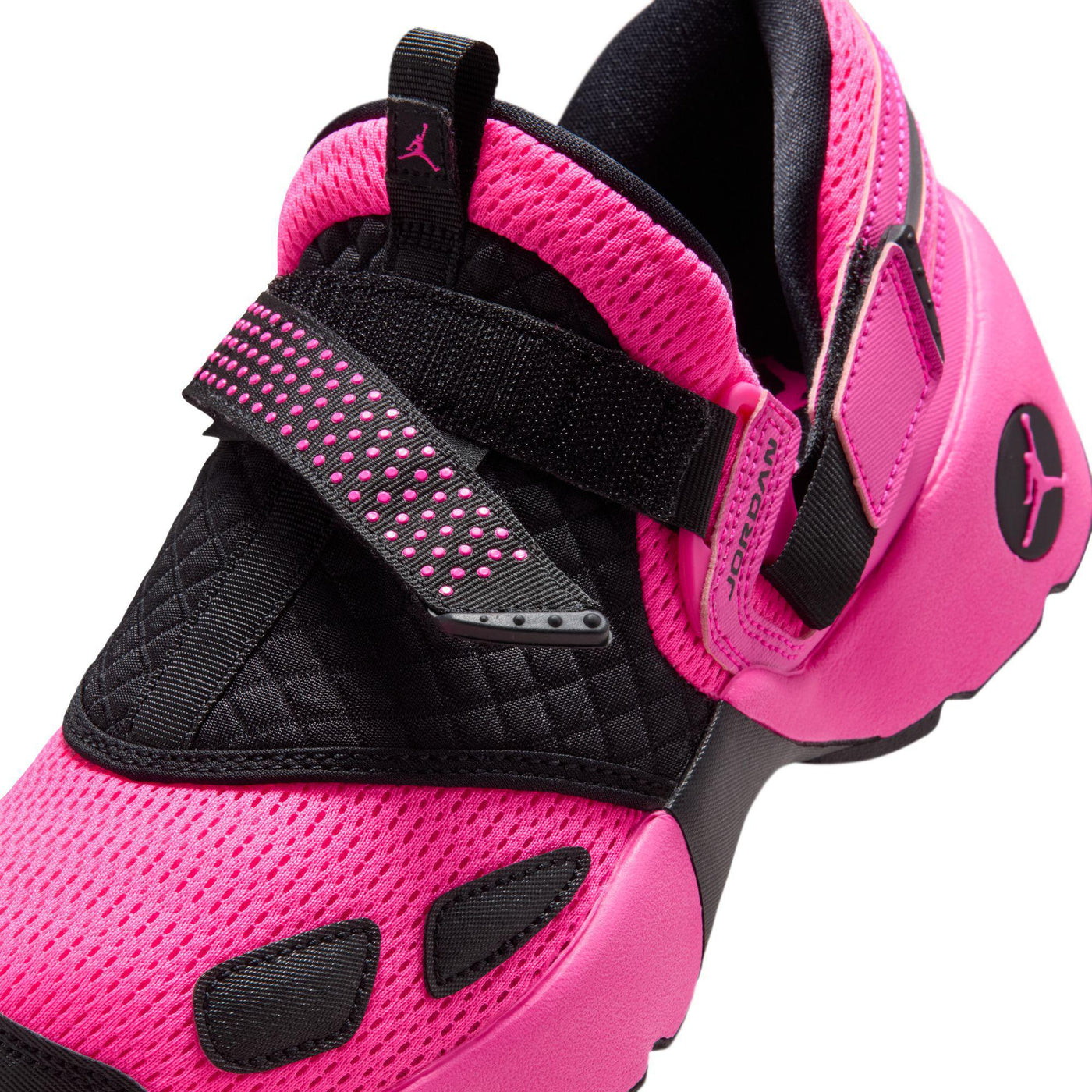 Women's Jordan Trunner LX Pink Blast/Black-Reflective Silver