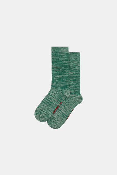 Victory Lap Marl Calf Socks