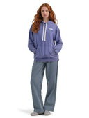 Lee x Crayola Hoodie Violet Blue