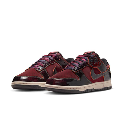 Nike Dunk Low Retro SE Dark Team Red/Solar Red-Black-Silt Red