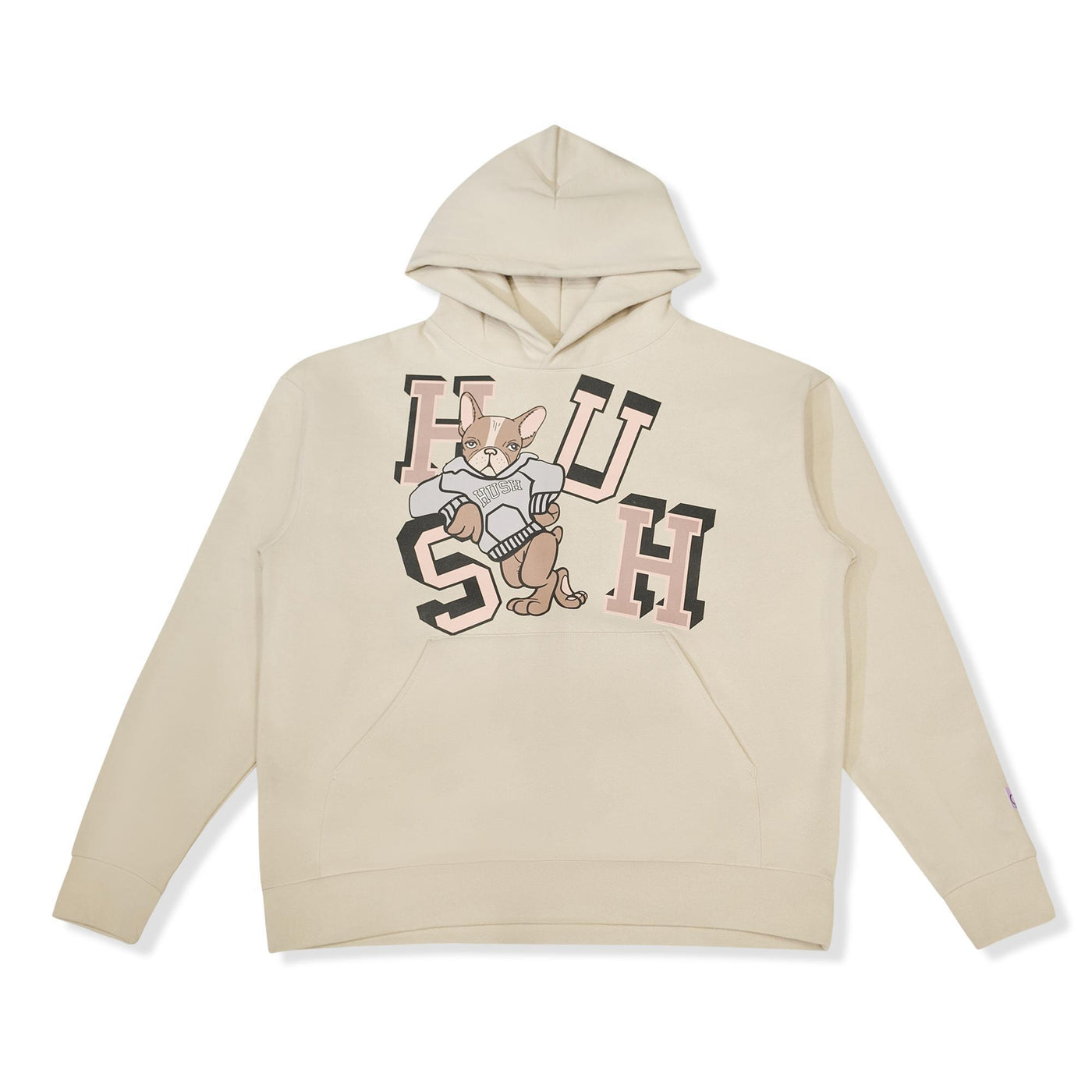 Hush Chill French Chill Hoodie