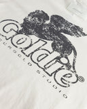 Undergold Agnus Dei Goldie T-Shirt Cream