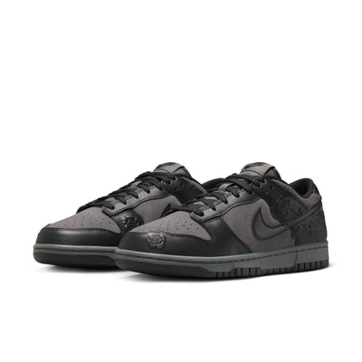 Women's Nike Dunk Low Iron Grey/Black-Iron Grey