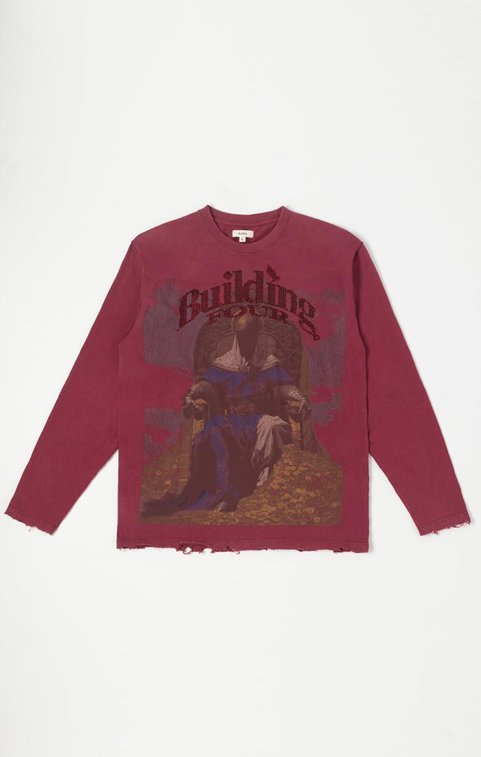 BLDG4 Golden Rule Long Sleeve Knit