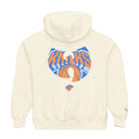 Mitchell & Ness NBA WU-TANG Logo Fill Hoodie New York Knicks