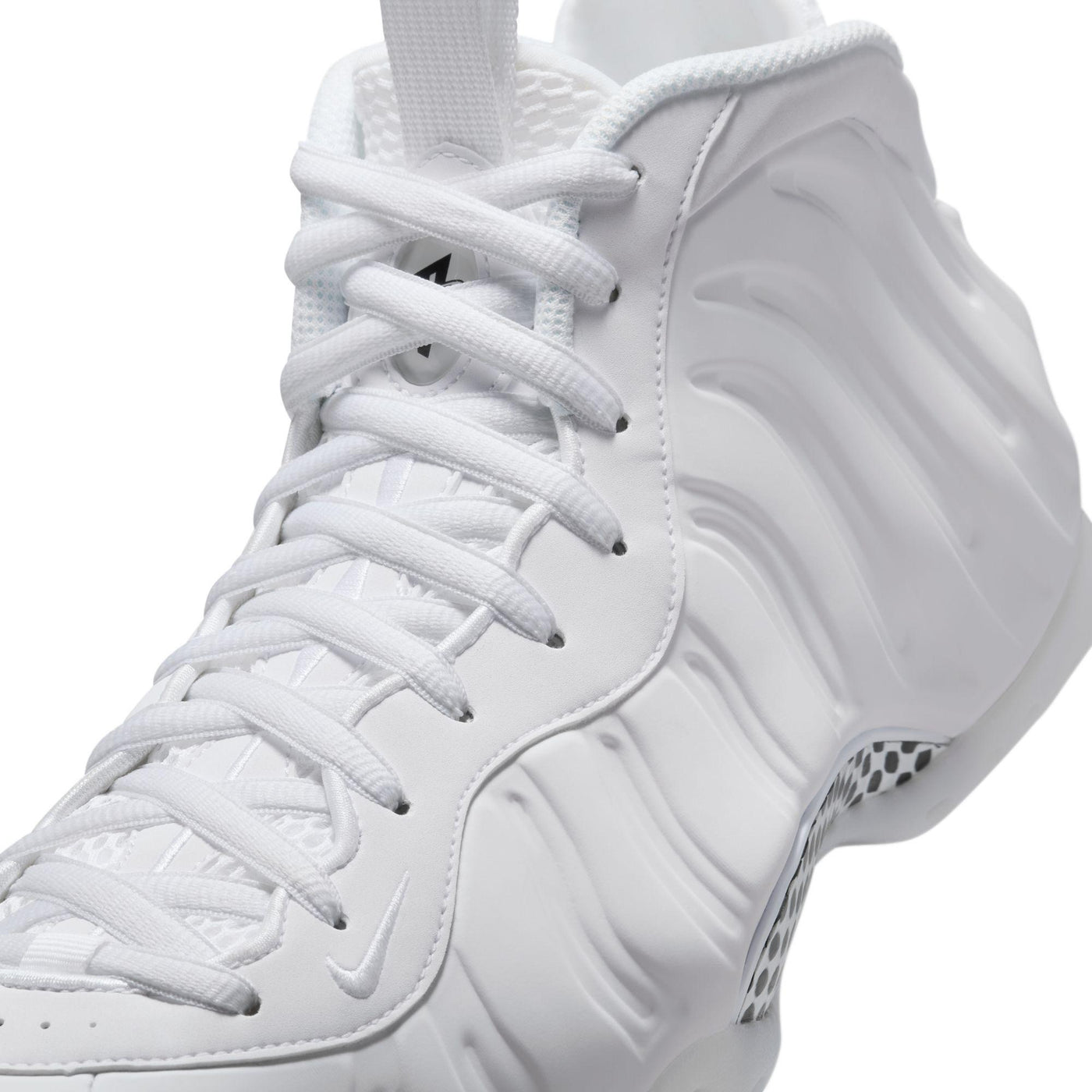 Nike Air Foamposite One White/White/White