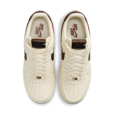 Nike Air Force 1 '07 Soft Pearl/Ghost-White