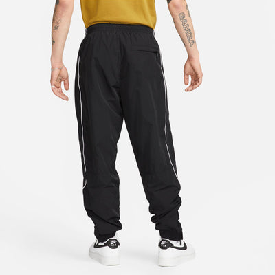 Nike Solo Swoosh Men's Track Pants Black