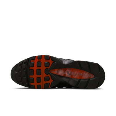 Nike Air Max 95 OG Black/Smoke Grey-University Red-White