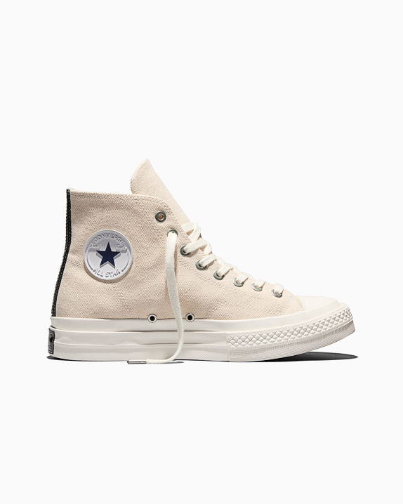 Converse CTAS FS Hi Natural Undyed/Marshmallow