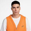 Nike Project F.R.O.G. Men's Bubble Pod Vest Total Orange