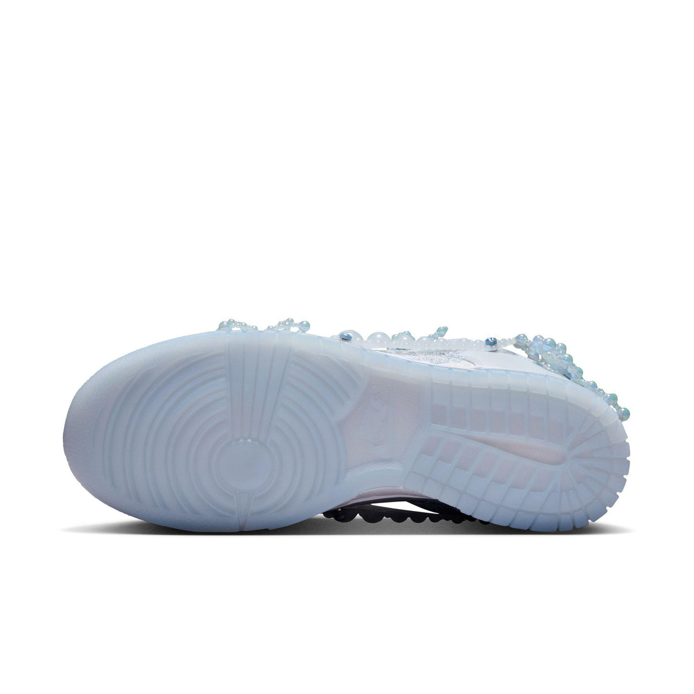Women's Nike Dunk Low Summit White/Blue Tint-Wolf Grey