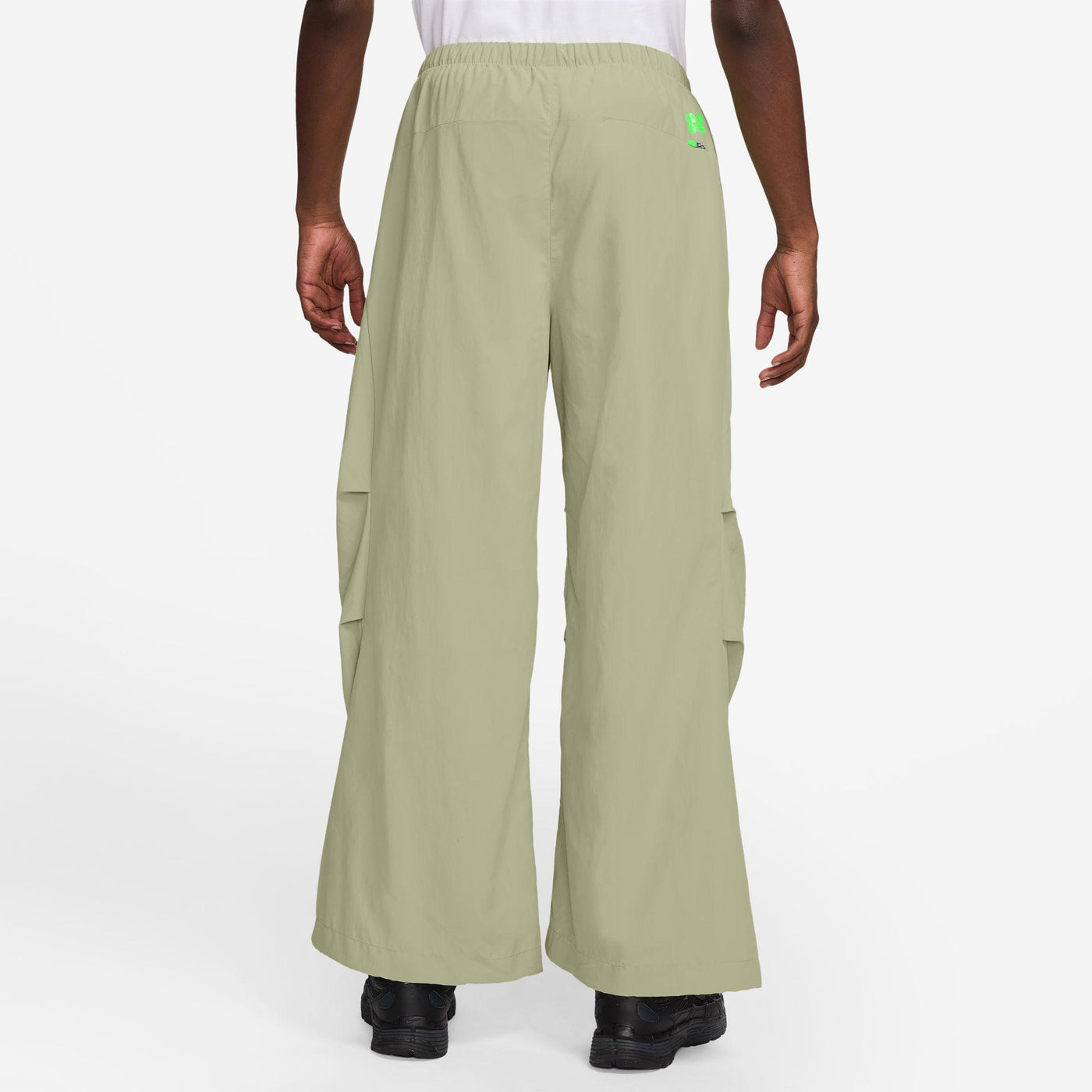 Nike Project F.R.O.G. Men's Parachute Pants Olive Aura