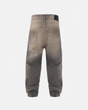 Undergold Pantalon/Pants Basics UNDERGOLD Regular Jean Dirty Black